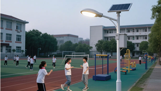 Solar LED Street Lights
